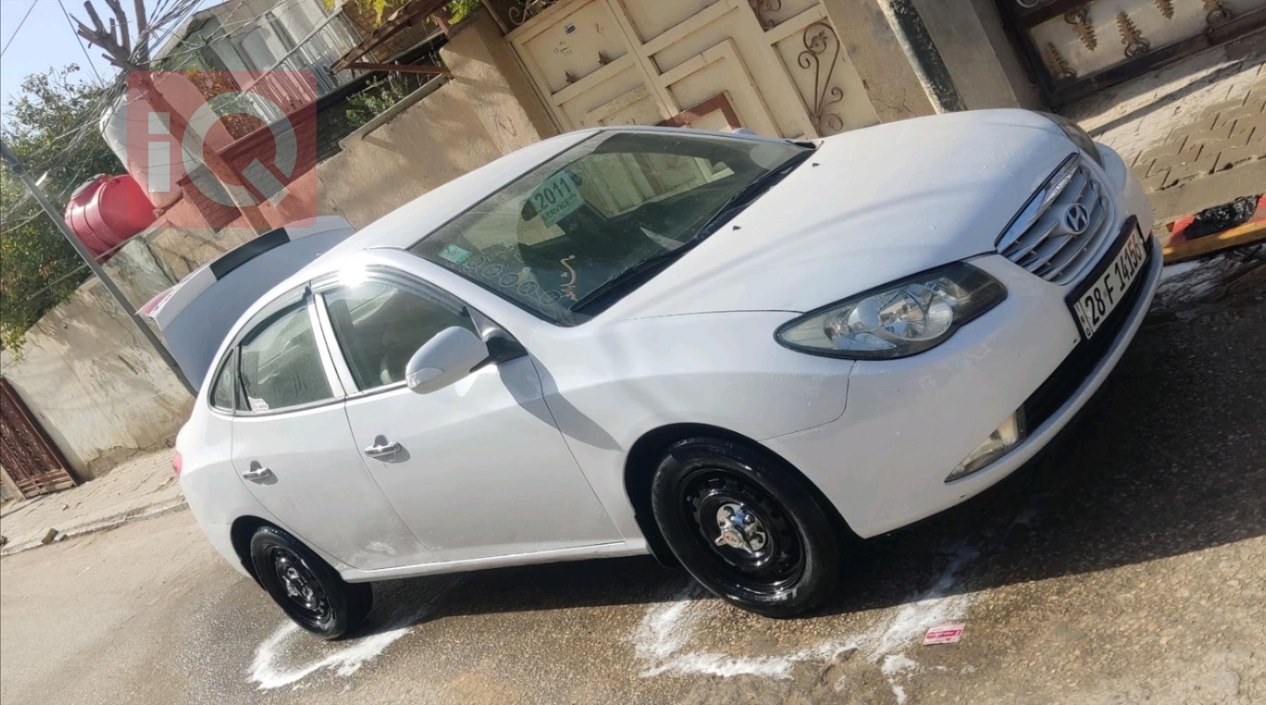 هيونداي النترا